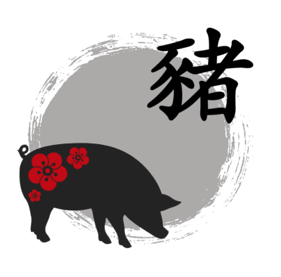 Tasse signe zodiaque chinois – Image 6