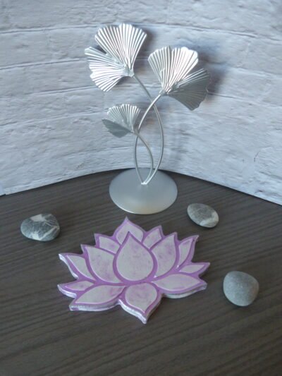 Dessous de tasse - Lotus – Image 2
