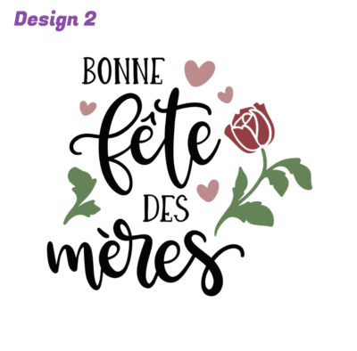 Trousse "Fête des Mères" (format standard) – Image 3