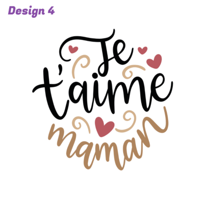Trousse "Fête des Mères" (format standard) – Image 5
