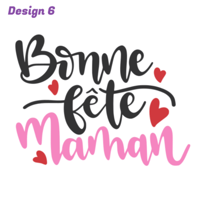 Trousse "Fête des Mères" (format standard) – Image 7
