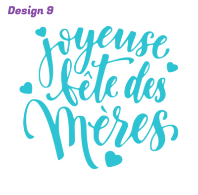 Trousse "Fête des Mères" (format standard) – Image 10