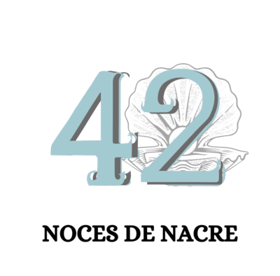 Tasse anniversaire mariage 41-50 – Image 3