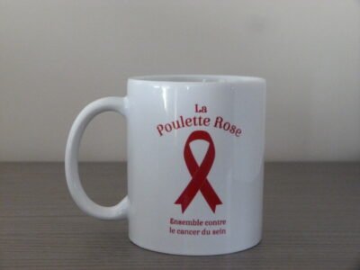 Tasse "La Poulette Rose" – Image 2