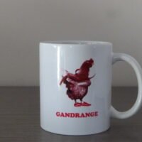 Tasse « La Poulette Rose »
