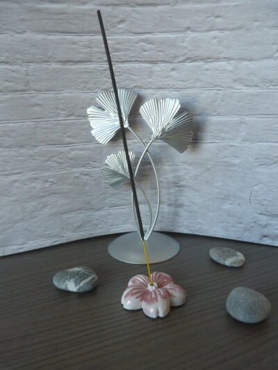 Porte-encens Sakura – Image 4