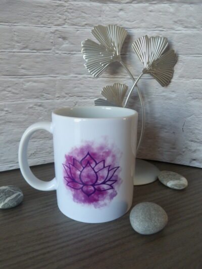 Tasse Lotus