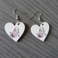 Boucles d’oreilles « Maternité »