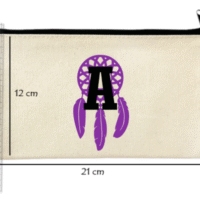 Trousse « Alphabet » (petit format)