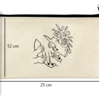 Trousse « Tendresse » (petit format)