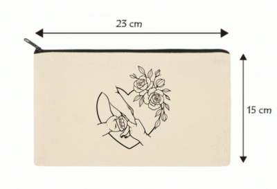 Trousse "Tendresse" (format standard)